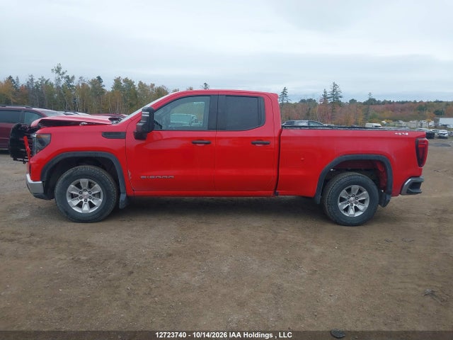 Продажа на аукционе авто 2023 Gmc Sierra K1500, vin: 1GTRUAED8PZ297652, номер лота: 12723740