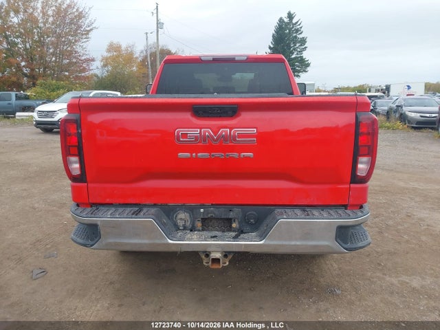Продажа на аукционе авто 2023 Gmc Sierra K1500, vin: 1GTRUAED8PZ297652, номер лота: 12723740