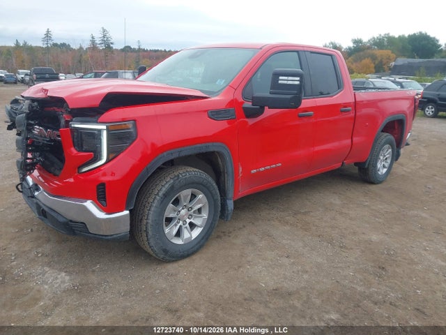 Продажа на аукционе авто 2023 Gmc Sierra K1500, vin: 1GTRUAED8PZ297652, номер лота: 12723740