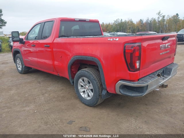 Продажа на аукционе авто 2023 Gmc Sierra K1500, vin: 1GTRUAED8PZ297652, номер лота: 12723740