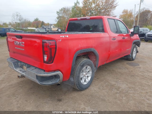 Продажа на аукционе авто 2023 Gmc Sierra K1500, vin: 1GTRUAED8PZ297652, номер лота: 12723740