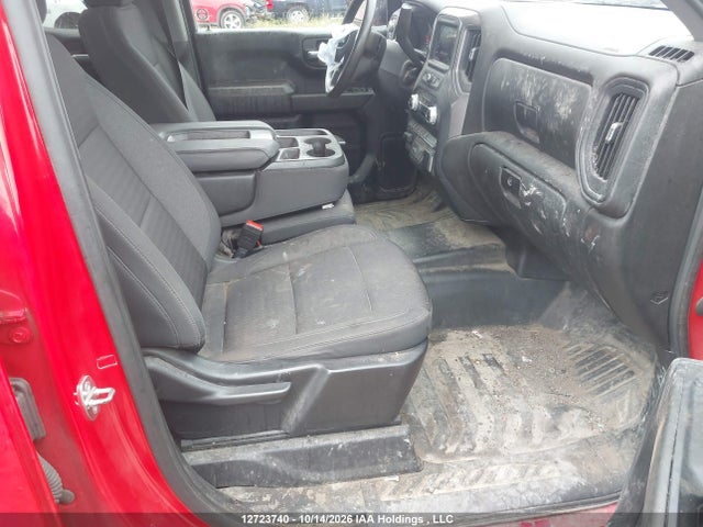 Продажа на аукционе авто 2023 Gmc Sierra K1500, vin: 1GTRUAED8PZ297652, номер лота: 12723740