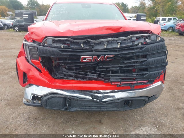 Продажа на аукционе авто 2023 Gmc Sierra K1500, vin: 1GTRUAED8PZ297652, номер лота: 12723740