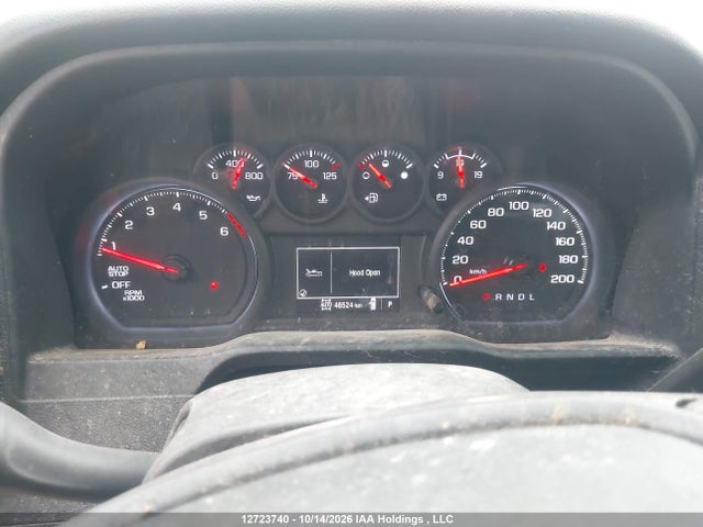 Продажа на аукционе авто 2023 Gmc Sierra K1500, vin: 1GTRUAED8PZ297652, номер лота: 12723740