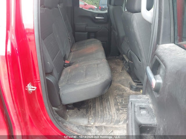 Продажа на аукционе авто 2023 Gmc Sierra K1500, vin: 1GTRUAED8PZ297652, номер лота: 12723740