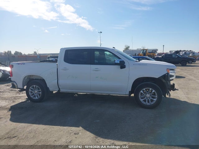 Aukcja sprzedaży 2026 Chevrolet Silverado K1500 Lt, vin: 3GCUKDED9TG245264, numer aukcji: 12723742