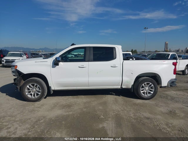 Aukcja sprzedaży 2026 Chevrolet Silverado K1500 Lt, vin: 3GCUKDED9TG245264, numer aukcji: 12723742