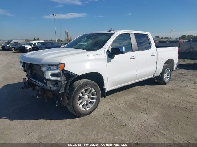 Aukcja sprzedaży 2026 Chevrolet Silverado K1500 Lt, vin: 3GCUKDED9TG245264, numer aukcji: 12723742