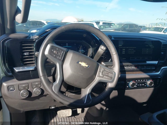 Aukcja sprzedaży 2026 Chevrolet Silverado K1500 Lt, vin: 3GCUKDED9TG245264, numer aukcji: 12723742