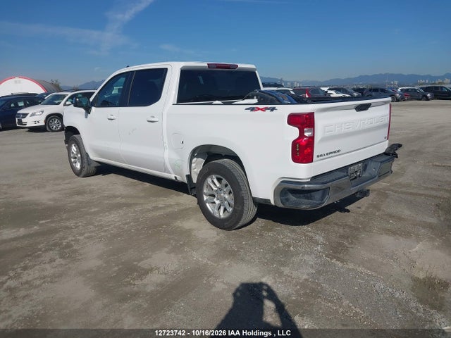 Aukcja sprzedaży 2026 Chevrolet Silverado K1500 Lt, vin: 3GCUKDED9TG245264, numer aukcji: 12723742