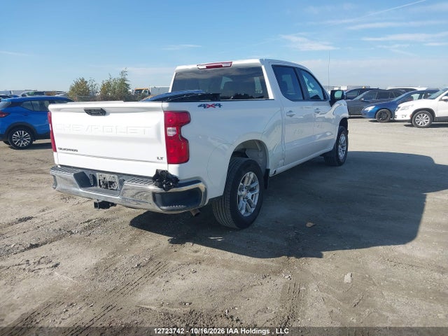 Aukcja sprzedaży 2026 Chevrolet Silverado K1500 Lt, vin: 3GCUKDED9TG245264, numer aukcji: 12723742