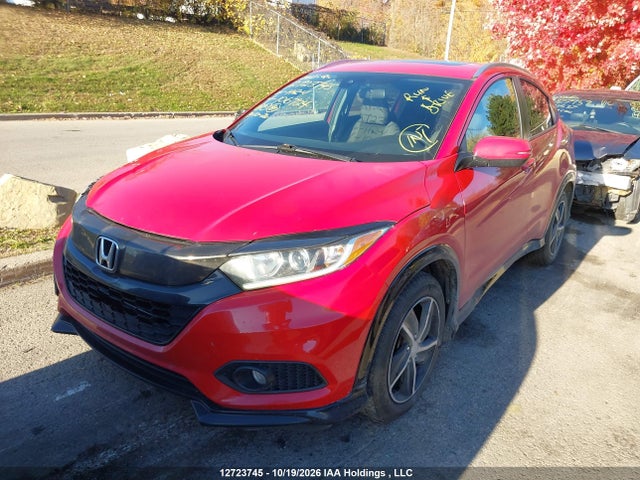 Aukcja sprzedaży 2020 Honda Hr-v Sport, vin: 3CZRU6H20LM106724, numer aukcji: 12723745