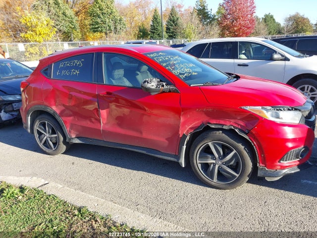 Aukcja sprzedaży 2020 Honda Hr-v Sport, vin: 3CZRU6H20LM106724, numer aukcji: 12723745