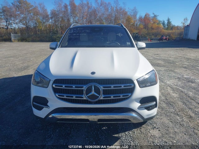 Aukcja sprzedaży 2024 Mercedes-benz Gle 450 4matic, vin: 4JGFB5KB7RB150250, numer aukcji: 12723746