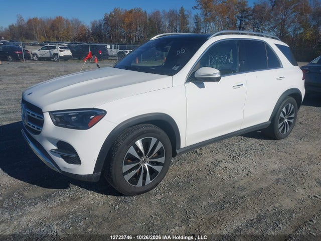 Aukcja sprzedaży 2024 Mercedes-benz Gle 450 4matic, vin: 4JGFB5KB7RB150250, numer aukcji: 12723746