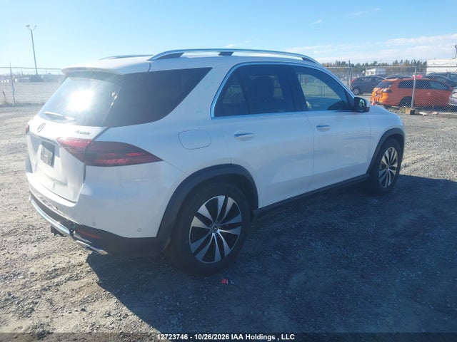 Aukcja sprzedaży 2024 Mercedes-benz Gle 450 4matic, vin: 4JGFB5KB7RB150250, numer aukcji: 12723746