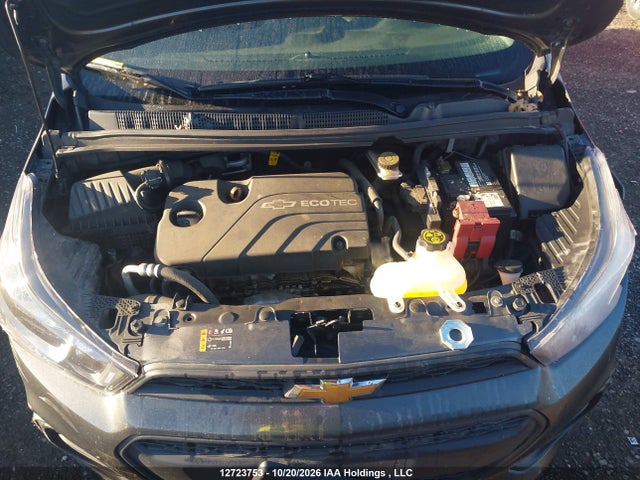 Chevrolet Spark 2017 KL8CB6SA5HC792102 Image 10
