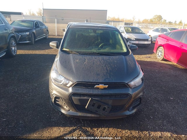 Chevrolet Spark 2017 KL8CB6SA5HC792102 Image 12