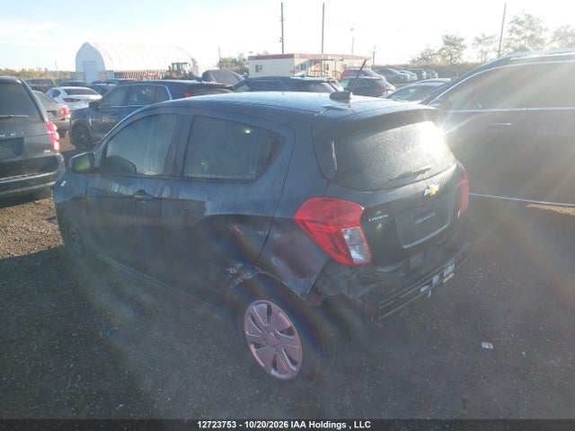 Chevrolet Spark 2017 KL8CB6SA5HC792102 Image 3