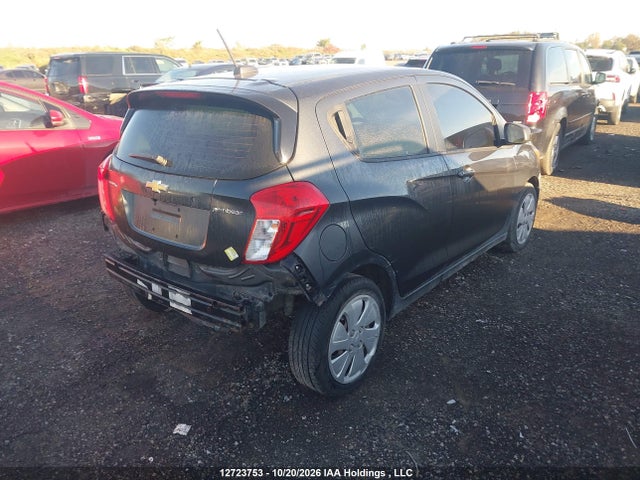 Chevrolet Spark 2017 KL8CB6SA5HC792102 Image 4