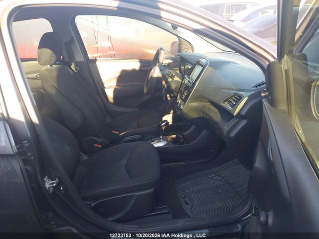 Chevrolet Spark 2017 KL8CB6SA5HC792102 Image 5