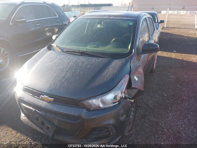 Chevrolet Spark 2017 KL8CB6SA5HC792102 Image 6