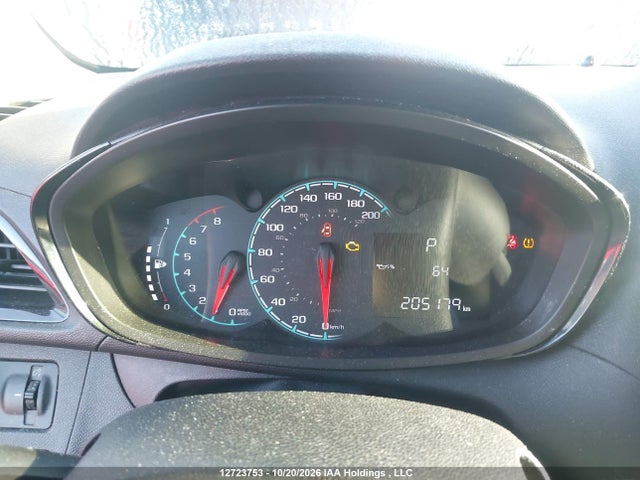 Chevrolet Spark 2017 KL8CB6SA5HC792102 Image 7