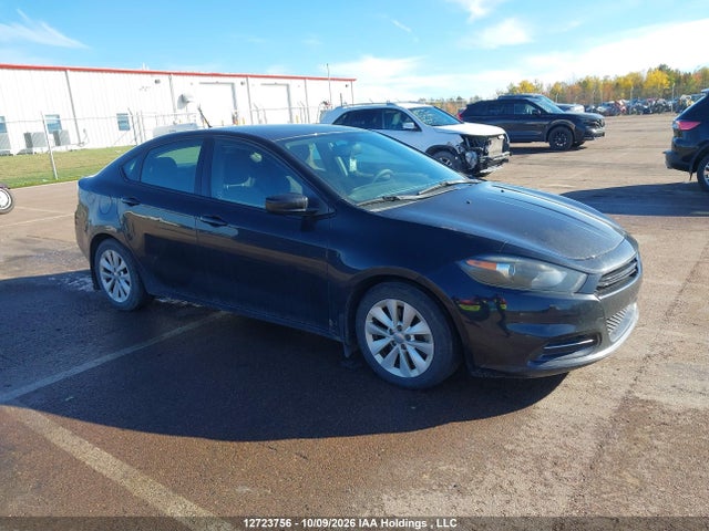 12723756 :رقم المزاد ، 1C3CDFBB9ED667401 vin ، 2014 Dodge Dart Sxt مزاد بيع