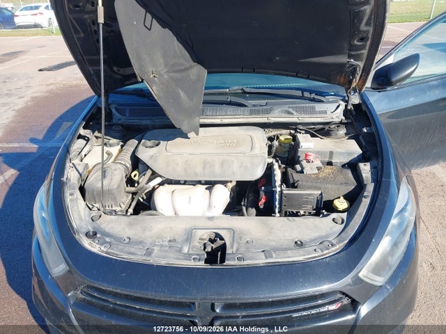 12723756 :رقم المزاد ، 1C3CDFBB9ED667401 vin ، 2014 Dodge Dart Sxt مزاد بيع