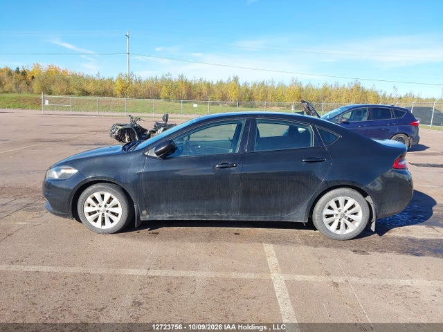 12723756 :رقم المزاد ، 1C3CDFBB9ED667401 vin ، 2014 Dodge Dart Sxt مزاد بيع