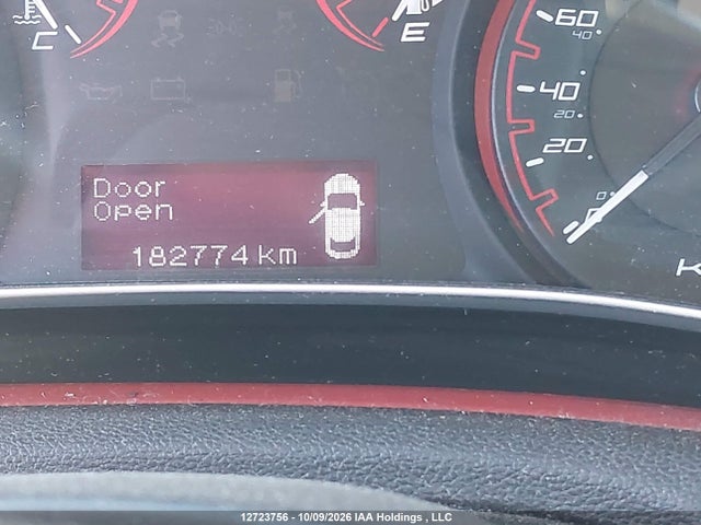 12723756 :رقم المزاد ، 1C3CDFBB9ED667401 vin ، 2014 Dodge Dart Sxt مزاد بيع