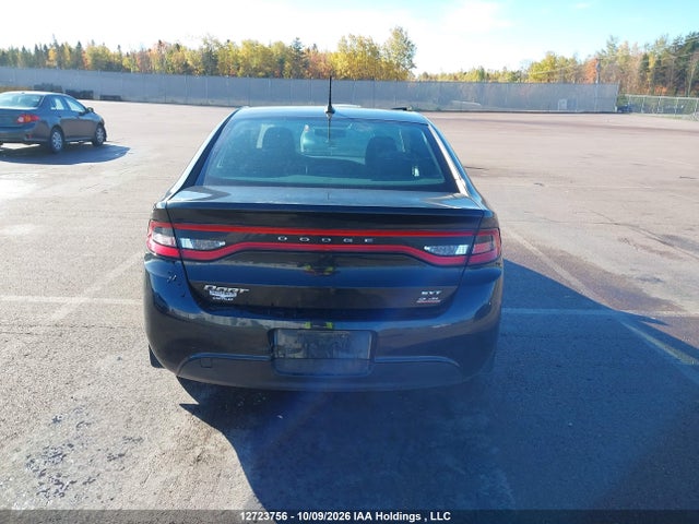 12723756 :رقم المزاد ، 1C3CDFBB9ED667401 vin ، 2014 Dodge Dart Sxt مزاد بيع