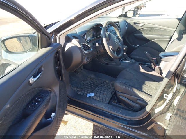 12723756 :رقم المزاد ، 1C3CDFBB9ED667401 vin ، 2014 Dodge Dart Sxt مزاد بيع