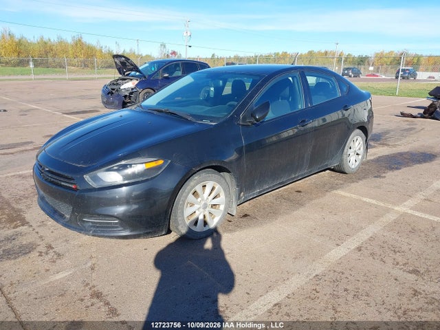 12723756 :رقم المزاد ، 1C3CDFBB9ED667401 vin ، 2014 Dodge Dart Sxt مزاد بيع