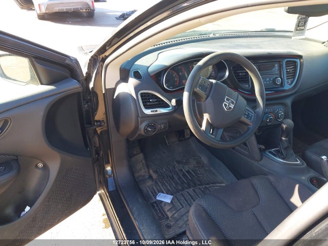 12723756 :رقم المزاد ، 1C3CDFBB9ED667401 vin ، 2014 Dodge Dart Sxt مزاد بيع