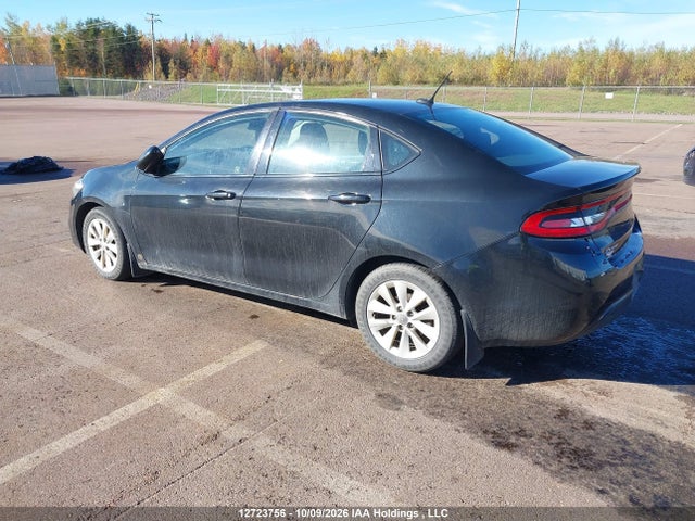 12723756 :رقم المزاد ، 1C3CDFBB9ED667401 vin ، 2014 Dodge Dart Sxt مزاد بيع
