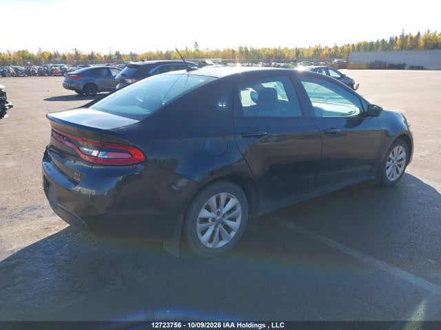 12723756 :رقم المزاد ، 1C3CDFBB9ED667401 vin ، 2014 Dodge Dart Sxt مزاد بيع