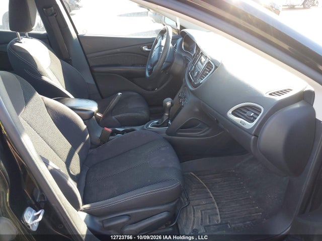 12723756 :رقم المزاد ، 1C3CDFBB9ED667401 vin ، 2014 Dodge Dart Sxt مزاد بيع