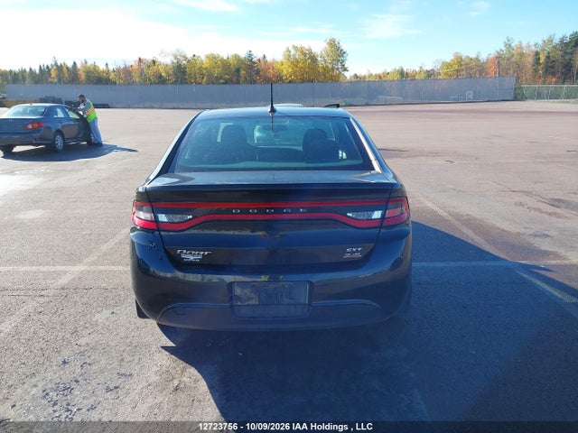 12723756 :رقم المزاد ، 1C3CDFBB9ED667401 vin ، 2014 Dodge Dart Sxt مزاد بيع