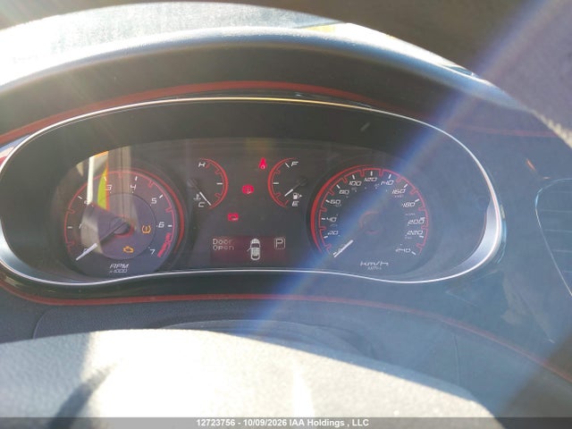 12723756 :رقم المزاد ، 1C3CDFBB9ED667401 vin ، 2014 Dodge Dart Sxt مزاد بيع