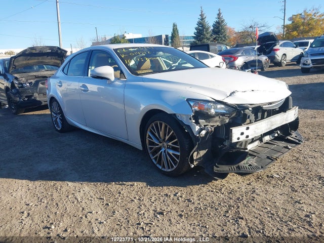 12723771 :رقم المزاد ، JTHCM1D28G5014212 vin ، 2016 Lexus Is 300 300 مزاد بيع