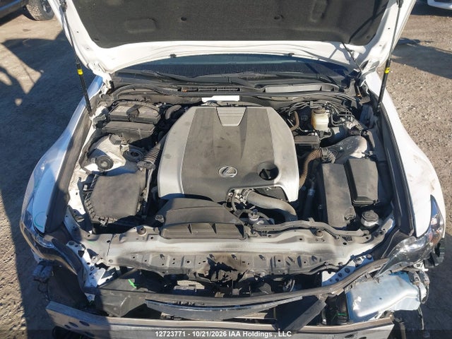 12723771 :رقم المزاد ، JTHCM1D28G5014212 vin ، 2016 Lexus Is 300 300 مزاد بيع