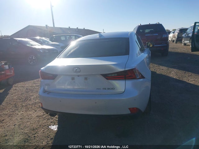 12723771 :رقم المزاد ، JTHCM1D28G5014212 vin ، 2016 Lexus Is 300 300 مزاد بيع