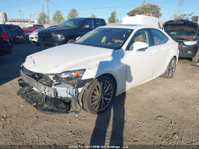 12723771 :رقم المزاد ، JTHCM1D28G5014212 vin ، 2016 Lexus Is 300 300 مزاد بيع