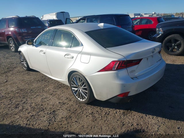 12723771 :رقم المزاد ، JTHCM1D28G5014212 vin ، 2016 Lexus Is 300 300 مزاد بيع