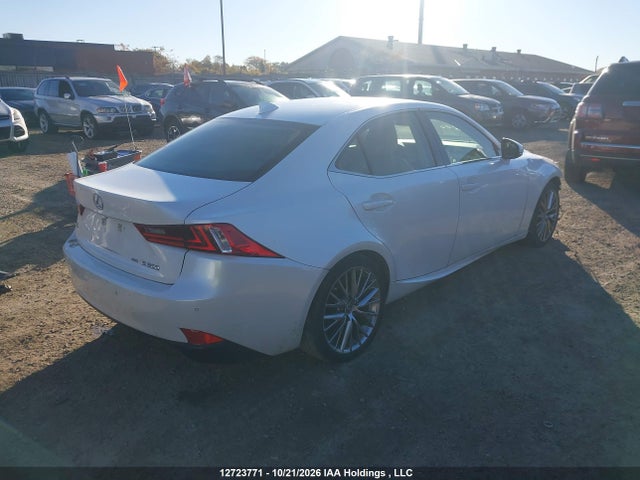 12723771 :رقم المزاد ، JTHCM1D28G5014212 vin ، 2016 Lexus Is 300 300 مزاد بيع