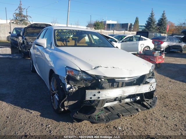 12723771 :رقم المزاد ، JTHCM1D28G5014212 vin ، 2016 Lexus Is 300 300 مزاد بيع