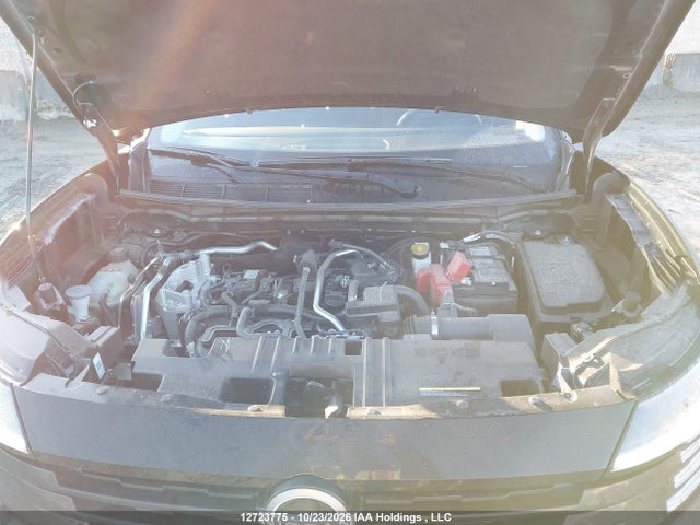 12723775 :رقم المزاد ، 3N8AP6CB8TL405289 vin ، 2026 Nissan Kicks Sv مزاد بيع