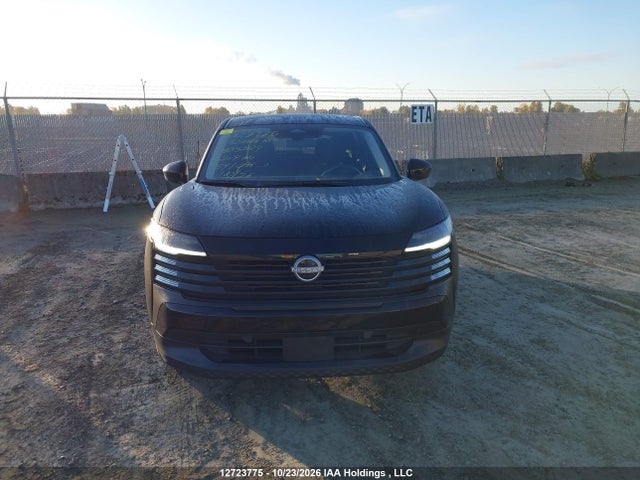 12723775 :رقم المزاد ، 3N8AP6CB8TL405289 vin ، 2026 Nissan Kicks Sv مزاد بيع