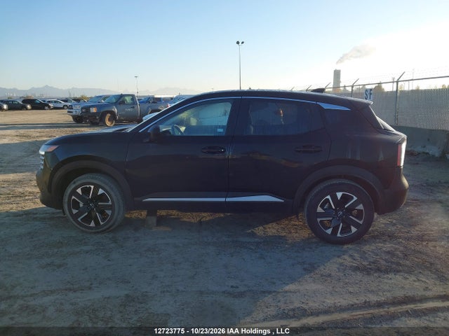 12723775 :رقم المزاد ، 3N8AP6CB8TL405289 vin ، 2026 Nissan Kicks Sv مزاد بيع